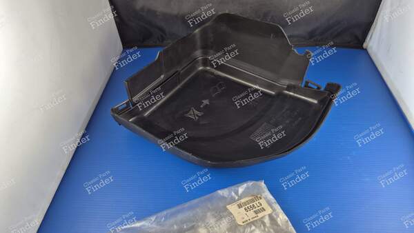 Battery Cover Cap - PEUGEOT 307 - 6556.L9 / 9634368380- 3