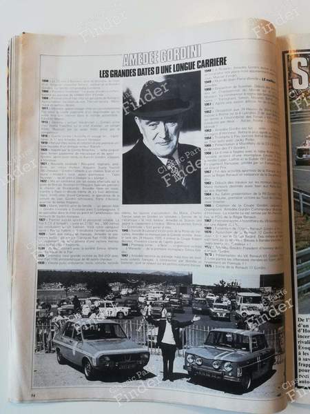 L'Automobile magazine - #397 (Juli 1979) - CITROËN CX - #397- 6