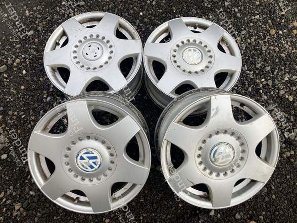 Alloy wheels - VOLKSWAGEN (VW) New Beetle - 1CO601025A- 0