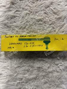 Jeu de boulons pour boîtier de direction auxiliaire - RHEINSTAHL-HANOMAG-HENSCHEL F - thumb-1