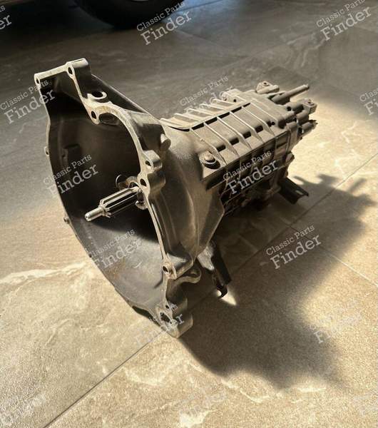 4 Speed Straight Cut Getrag 232 Gearbox with Paddle Clutch - BMW 1502 / 1602 / 1802 / 2002 / Touring (02-Serie) - 1