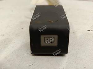 Rear window defroster control - RENAULT 5 (Supercinq) / Express / Rapid (R5)