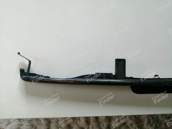 Wood-grain trim strip for dashboard - Left side - CITROËN C6 - 3