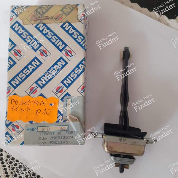 Door handle - NISSAN Primera (P10/P11) - 8043050J00