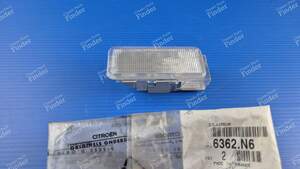 Trunk light - PEUGEOT 306 - 6362N6- thumb-1
