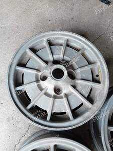 3 jantes Cromodora - ALFA ROMEO Giulia - CD22 / 105482801004- thumb-4