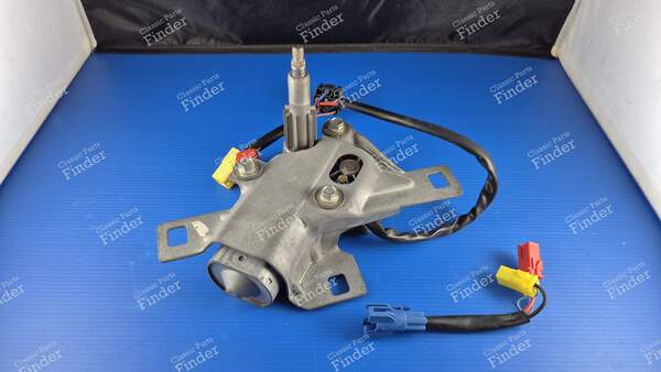 Rear Windshield Wiper Motor - PEUGEOT 106 - 6405.87 / 53004502- 0