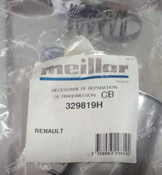 Soufflet de transmission - RENAULT Clio - 329819B- 2