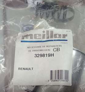 Soufflet de transmission - RENAULT Clio - 329819B- thumb-2