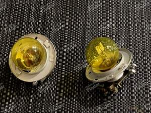 ABTP-Lampenhalter und Glühbirnen mit Zapfen - RENAULT 4 CV - ABTP 363- thumb-2