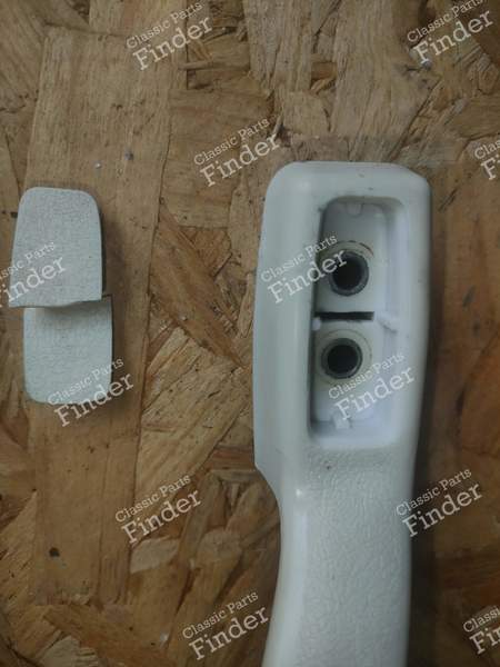 3er-Set Haltegriffe beige - SIMCA-CHRYSLER-TALBOT 1307 / 1308 / 1309 / 1510 / 150 / Solara / Alpine - 7616512- 5
