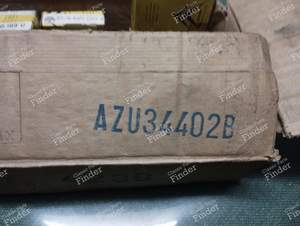 Bevel gear pair - CITROËN 2CV - AZU34402B- thumb-4