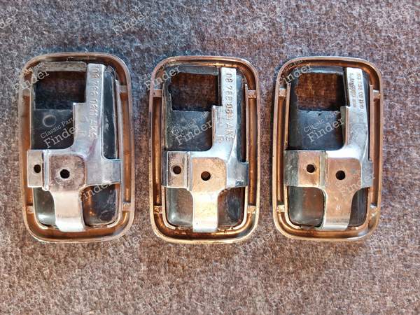 Serrure de porte intérieure Chrome Baking Right - MERCEDES BENZ 600 (W100) - A1087660611- 1