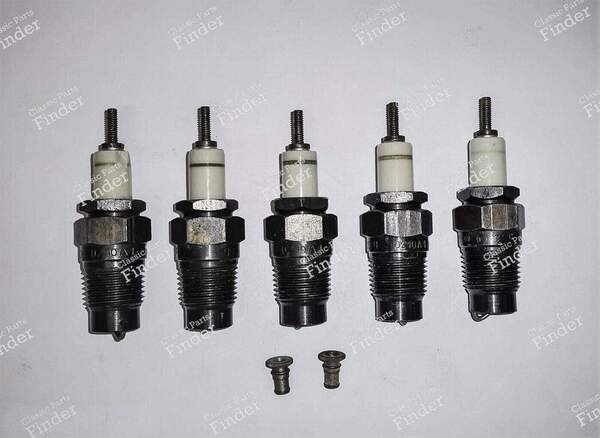 BOSCH Spark Plugs - OPEL Kadett - DZ 10 A1- 0