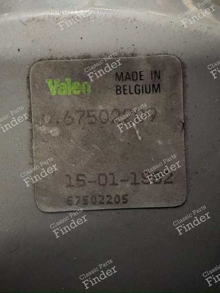 Right-hand headlight optics - RENAULT Espace I - 67502209- 4