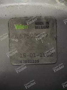 Right-hand headlight optics - RENAULT Espace I - 67502209- thumb-4