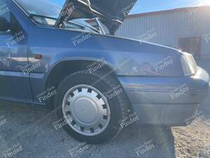 Rechter vorderer Kotflügel für CITROËN ZX