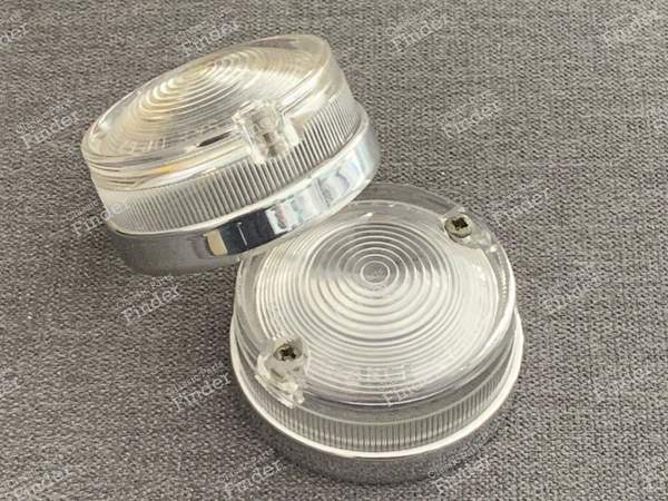 Cabochons clignotants / Veilleuses - RENAULT 8 / 10 (R8 / R10) - 6737- 0
