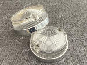 Cabochons clignotants / Veilleuses pour RENAULT 8 / 10 (R8 / R10)