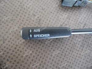 Commande de régulateur de vitesse - MERCEDES BENZ SL (R129) - 1295400644 / A12954000644 / A1295401844- thumb-1