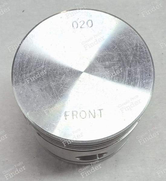 Set de 4 pistons "county" 4 segments .020 - MG MG T - 318650- 1