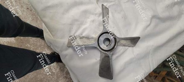 Hélice de refroidissement - BUGATTI Type 35 - 1