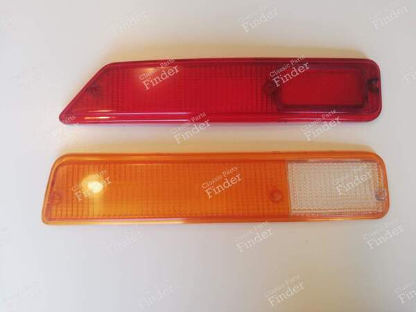 Paar Rückleuchten links + rechts – 1er-Reihe - ALFA ROMEO Alfetta GT/GTV - Ref. 60727798 / 60727799 / 60727809 / 60727810- 1