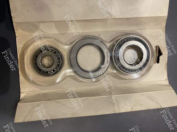 New wheel bearing kit - SKODA 440 / 445 / 450 - 655-176 / 46377- 0