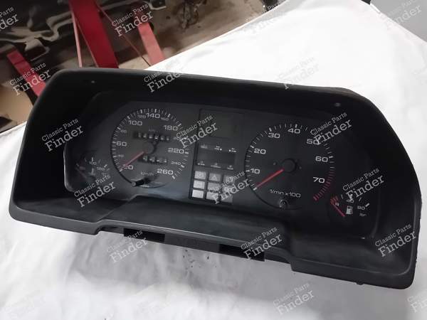 Zählerblock -Version 200 (Typ 44) - AUDI 100 / 200 / 5000 (C3) - 447919033S- 1