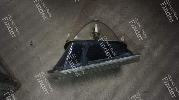 Scheinwerferoptik rechts und links - CITROËN GS / GSA - 61245503 / 480200- 1