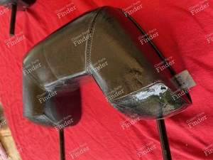 Paar Kopfstützen aus schwarzem Leder - CX GTI - CITROËN CX - thumb-7