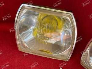 Pair of long-range directional light clusters - CITROËN SM - thumb-3