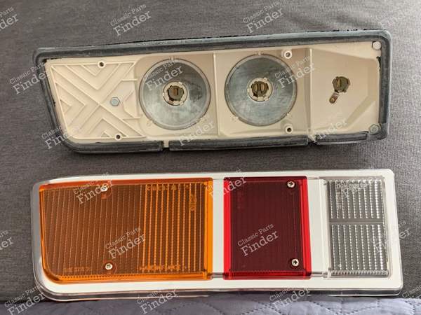 Feu arrière gauche - RENAULT 16 (R16) - 8076 E- 1