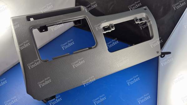 Plastic trim cover under dashboard - PEUGEOT 806 - 1460972077- 0