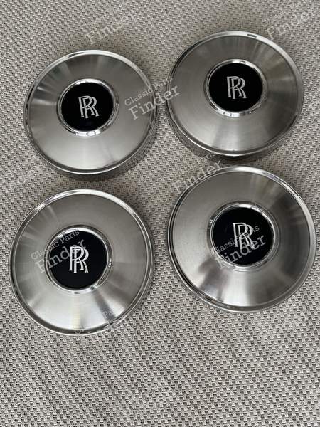 RR Original-Radkappen - ROLLS-ROYCE Corniche - UG14506 / UG13773 / UG13770- 0