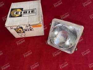 Optique de phare gauche - phase 2 pour RENAULT 6 (R6)