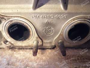 Zylinderkopf mit Nockenwellen / Motorriemenscheibe - CITROËN C6 - PM4R8Q6090- thumb-2