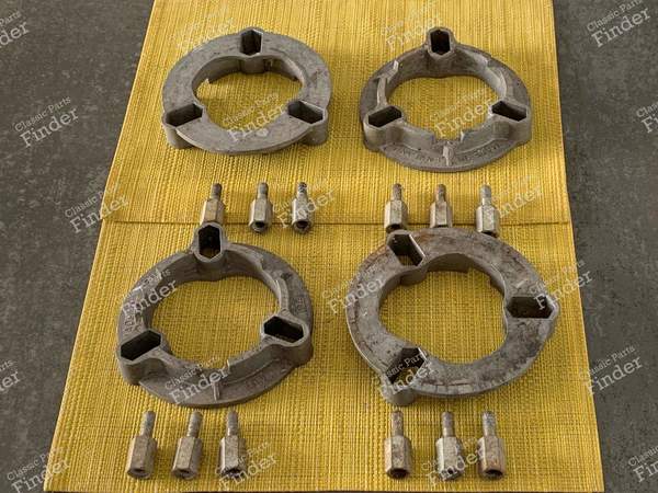 4 lane wideners - RENAULT 6 (R6) - 1