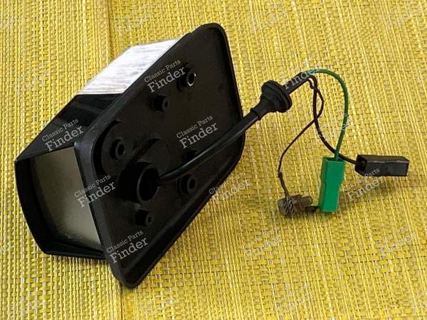R5, R6, R12 reversing and plate lights... - RENAULT 6 (R6) - 40300- 2