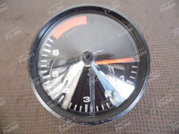 Tachometer - Turbo and Carrera GT Versions - PORSCHE 924 - 477919205H / 477919205E- 1