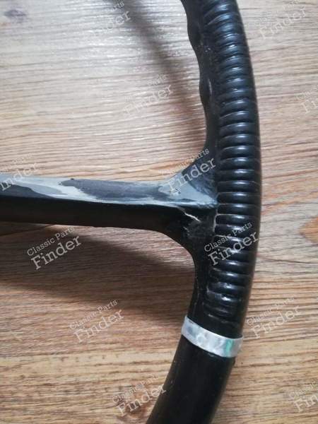 Volant noir Gordini - RENAULT Dauphine / Ondine - 4570- 6
