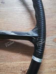 Volant noir Gordini - RENAULT Dauphine / Ondine - 4570- thumb-6