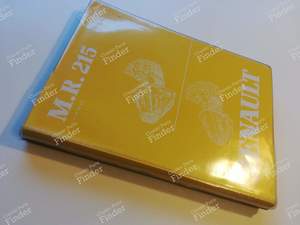 M.R. 215 for automatic transmissions - RENAULT 5 / 7 (R5 / Siete) - 7701446101- thumb-1