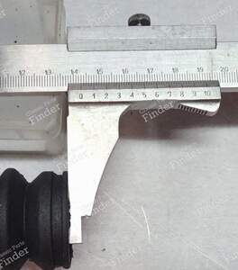 Soufflets de crémaillère - OPEL Kadett / Chevette (C) - 630065B- thumb-4