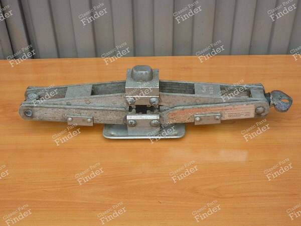 Lightweight Aluminium Scissor Jack - PORSCHE 944 - 3
