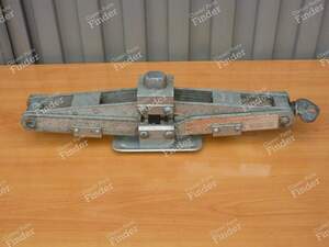 Lightweight Aluminium Scissor Jack - PORSCHE 944 - thumb-3