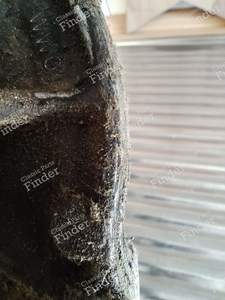 Pompe à eau, boîtier de thermostat - VOLKSWAGEN (VW) T3 - 056121013- thumb-8