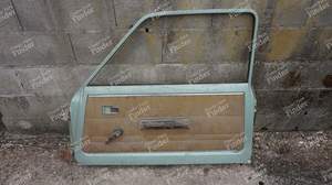 Rechte Vordertür - RENAULT 5 / 7 (R5 / Siete) - thumb-1