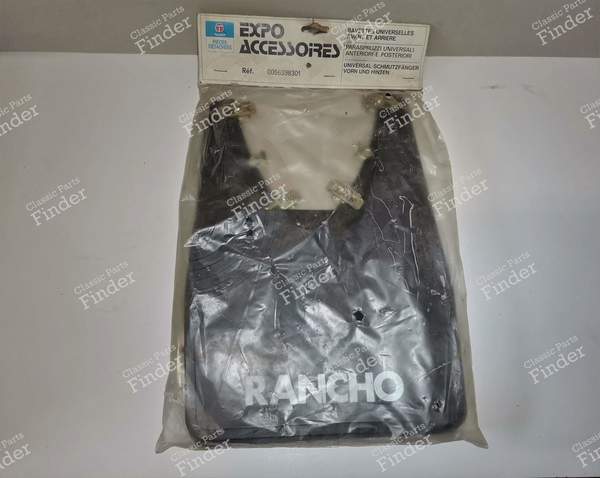 Schmutzfänger - MATRA-SIMCA-TALBOT Rancho - 0056398301