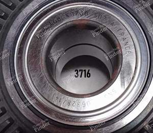 Right or left rear hub kit A4 1.6 1.8T 2.0 2.0TFSi 1.9TDi 2.0TDi 2.5TDi 3.0TDi 3.2 V6 except Quattro - AUDI A4 (B5) - R157.27- thumb-0